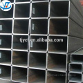 Alibaba superventas tubo cuadrado de acero 80x80